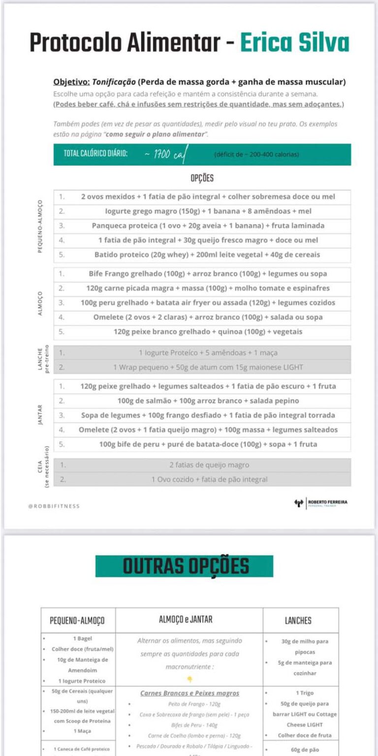 Treino personalizado no Porto