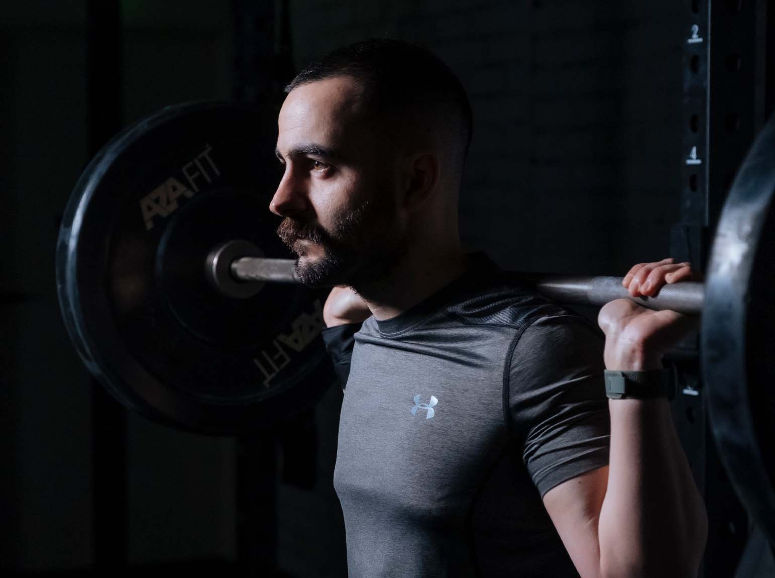 Treino personalizado no Porto