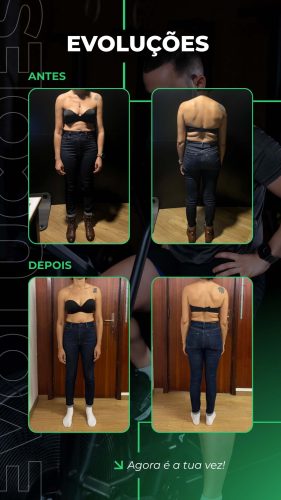 Treino personalizado no Porto