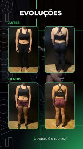 Treino personalizado no Porto