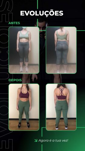 Treino personalizado no Porto